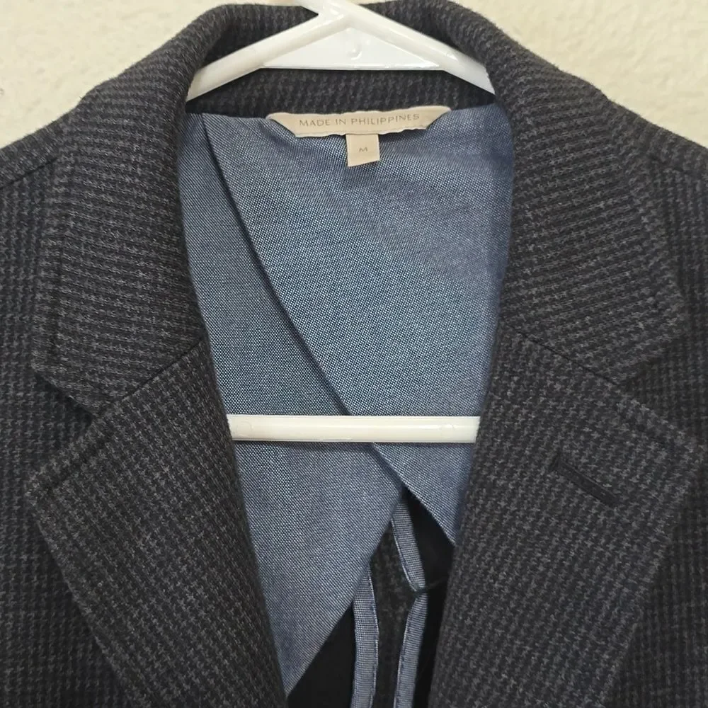 Banana‎ republic heritage wool blazer size medium